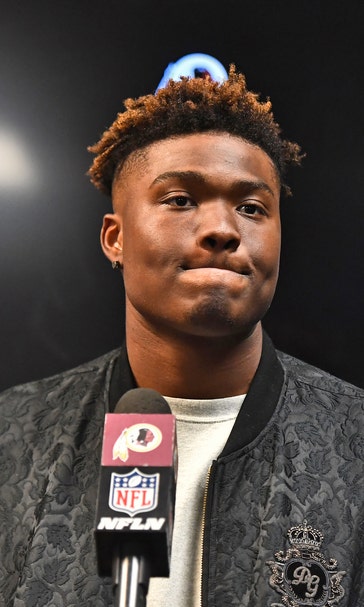 Redskins unsure about quarterback situation amid 1-8 start